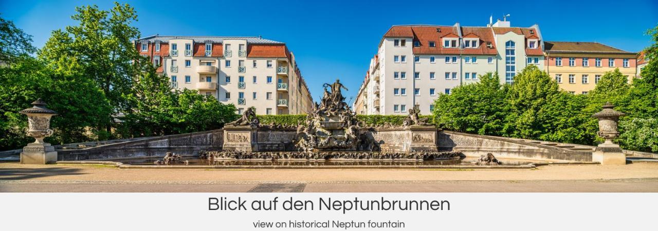 Apartment Grüne Oase *