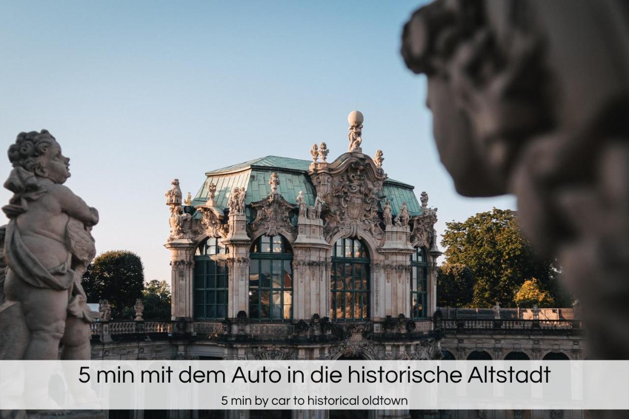 Grüne Oase Dresden